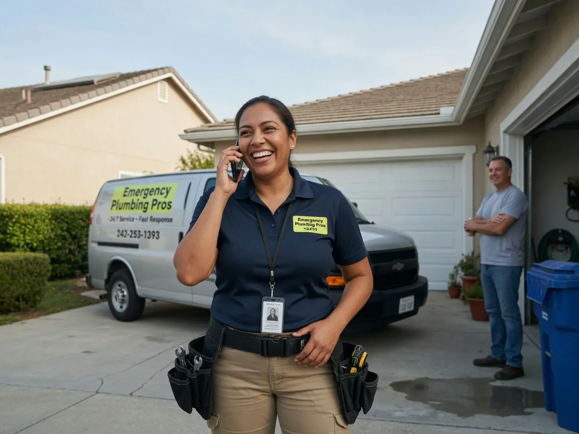 Emergency Plumber Veblen, SD FAQs