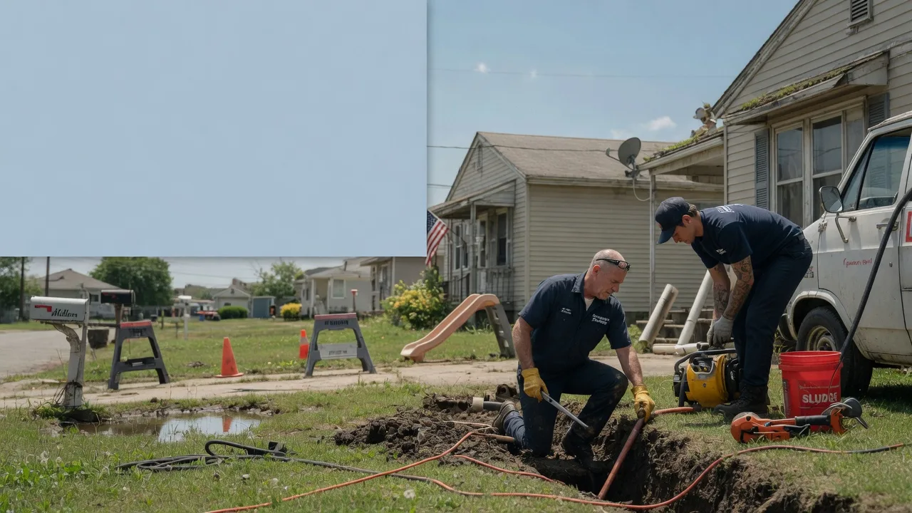 Emergency Plumber in Veblen, SD near me